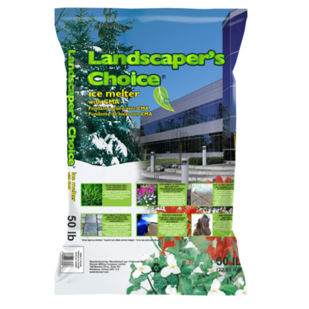 Landscaper's Choice Ice Melter
