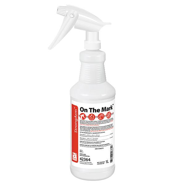On The Mark Cleaner & Disinfectant - Shop MJW